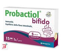 PROBACTIOL BIFIDO 15 CAPSULE ITA