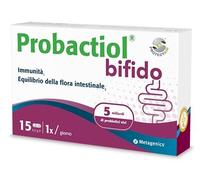 PROBACTIOL BIFIDO 15 CAPSULE ITA