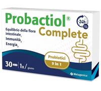 Probactiol Complete Fermenti Lattici Equilibrio Flora Intestinale 30 Capsule