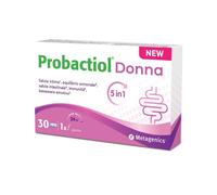 Probactiol Donna Integratore Probiotico 30 Capsule