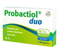 PROBACTIOL DUO NEW 15 CAPSULE
