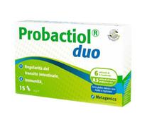 Probactiol Duo New 15 Capsule