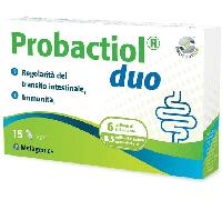 Probactiol Duo New Integratore Per Il Benessere Intestinale 15 Capsule