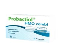 Metagenics Probactiol HMO Combi Integratore Flora Intestinale, 2 x 30 Capsule