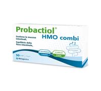 Metagenics Probactiol HMO Combi Integratore Flora Intestinale, 2 x 15 Capsule