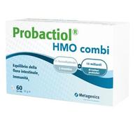 Metagenics Probactiol HMO Combi Integratore Flora Intestinale, 2 x 30 Capsule