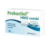 Metagenics Probactiol HMO Combi Integratore Flora Intestinale, 2 x 30 Capsule