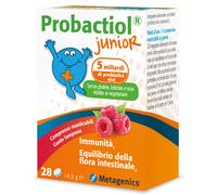 Probactiol Junior Bambini 28 Compresse Masticabili