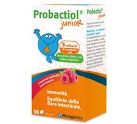 Metagenics Integratore di Probiotici Probactiol Junior – Equilibrio flora – 56 Compresse Masticabili