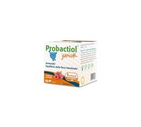 Metagenics Integratore di Probiotici Probactiol Junior – Equilibrio flora – 56 Compresse Masticabili