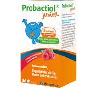 probactiol Junior Integratore di Probiotici 56 Compresse Masticabili