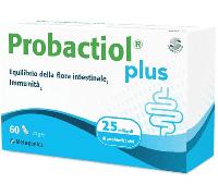 Probactiol Plus Integratore Intestinale 60 Capsule