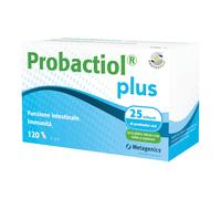 Probactiol plus 25 miliardi fermenti 120 capsule