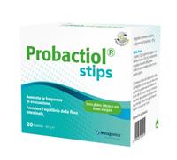 Metagenics™ Probactiol® STIPS 20 pz Polvere per soluzione orale