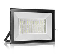 Probapro 150W Faretto LED da Esterno - Proiettore 15000LM IP65 Impermeabile, 6500K Bianco Freddo per Giardino, Cortile, Garage | Faro LED Esterno con Alta Luminosità e Durata