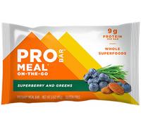 ProBar Pasto Barra Superberry E Verdi Scatola Di 12