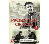 Probation Officer: Volume 1 (DVD) John Paul David Davies Honor Blackman