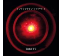 Tangerine Dream Probe 6-8 (CD) Album Digipak