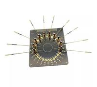 Probe Data Repair Tool, Test Debug Probe, 0.8mm Fine Tip, 10 PCS Needles, for SD Memory Card/Fly Wire/Chip/Solid State Hard Disk/Circuit Board Test