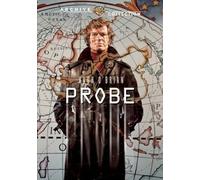 Probe DVD (1972) - Hugh O'Brian, Burgess Meredith, Elke Sommer, Lilia Skala