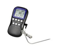 Probe Kitchen Food Barbecue Digital Alarm Termometro multifunzione senza