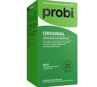 Probi Original 80 capsule Supporto probiotico per la salute dell'intestino