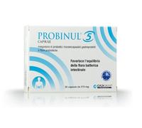 Probinul 5 capsule fermenti lattici