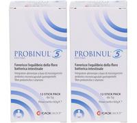 Probinul® 5 Neutro 2x12 pz Stick