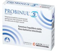 probinul 5 Neutro Integratore Simbiotico 12 Bustine