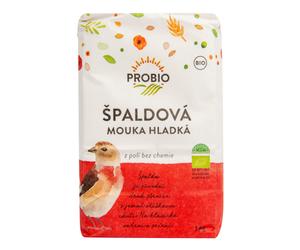 PROBIO - Farina di farro liscia BIO, 1kg