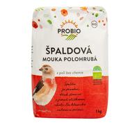 PROBIO - Farina di farro semi-grossolana BIO, 1kg *Certificato CZ-BIO-001