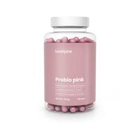 Probio Pink complesso probiotico con prebiotici in capsule 90 St