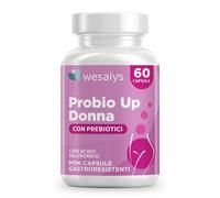 Probio Up© Donna Probiotico per la Flora Vaginale ed Intestinale 1 pz