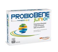 PROBIOBENE JUNIOR 18STICK ORO