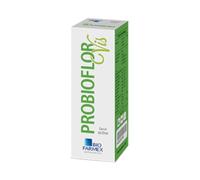 Probioflor Vis Gocce 10 ml - Integratore Fermenti Probiotici Vivi e Prebiotici