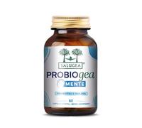 ProbioGea Mente Salugea - Probiotici e Benessere Mentale - 60 Capsule Vegetali -
