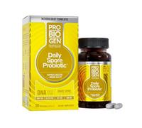Probiogen Daily Spore Probiotico Con Smart Spore Technology, 30 Capsule Vegetali