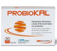 ProbioKal Pool Pharma 20 Capsule