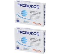 Probiokos 20 Capsule Set da 2 2x9,36 g Capsule