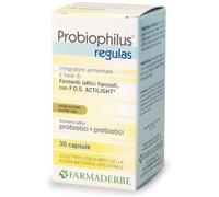 FARMADERBE PROBIOPHILUS REGULAS 30 CPS