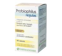 Farmaderbe srl PROBIOPHILUS 60 Cps