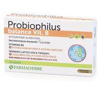 PROBIOPHILUS BALANCE VIT B 20