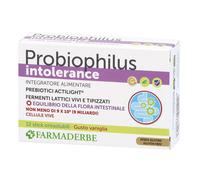 Probiophilus Intollerance 12 Stick Pack 4x18 g Polvere per soluzione o