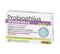 PROBIOPHILUS INTOLLERANCE12STI
