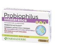 PROBIOPHILUS INTOLLERANCE12STI