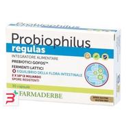 FARMADERBE PROBIOPHILUS REGULAS 30 CPS