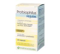 Probiophilus Regulas 30 Capsule 4x30 pz Capsule