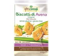 probios altri cereali Altricereali Biscotti Avena 250g