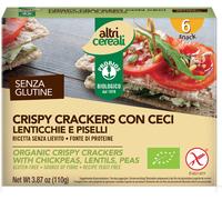 probios altri cereali Altricereali crispy crackers