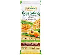 probios altri cereali Altricereali Crostate Saraceni Albicocca